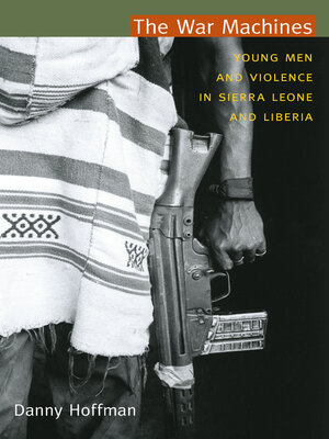 cover image of The War Machines